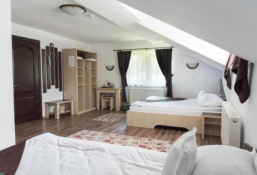 اتاق استاندارد, Casa Bradul Voronet