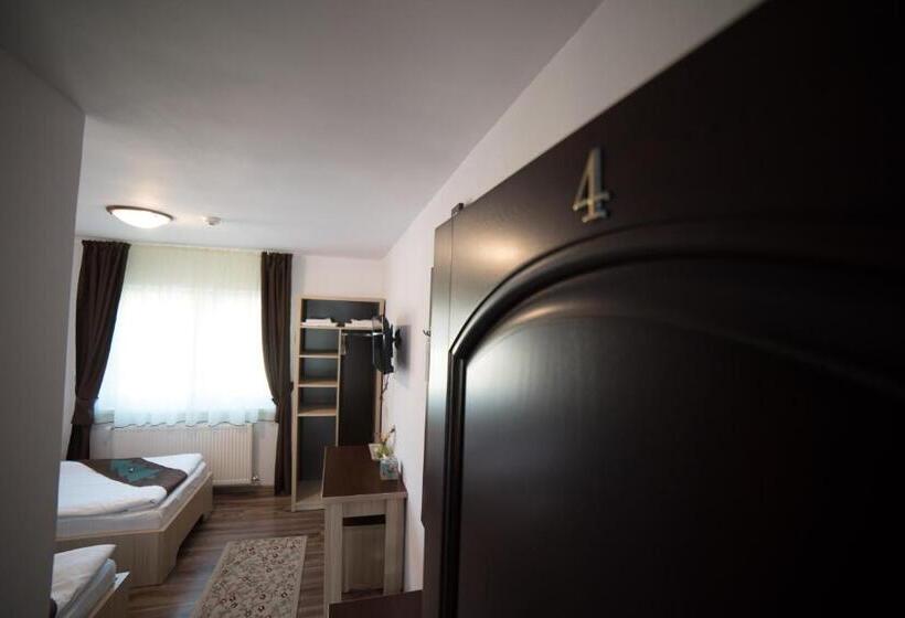 اتاق اکونومی, Casa Bradul Voronet