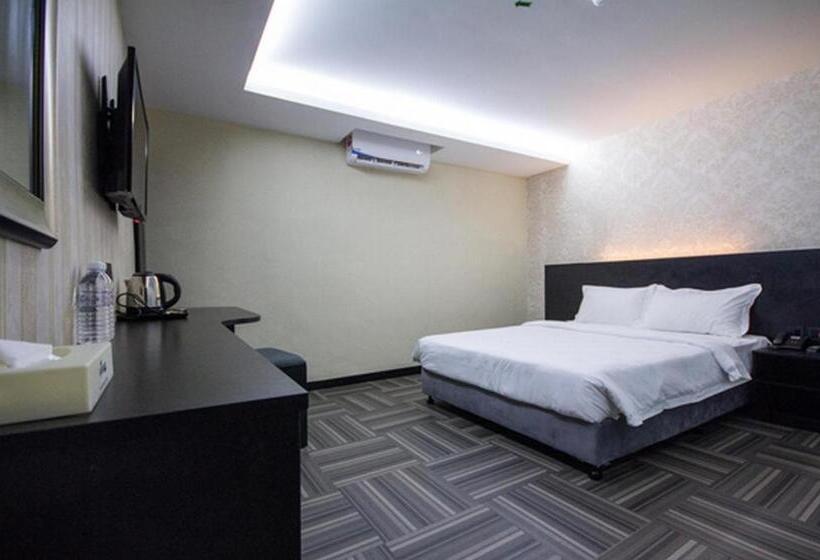 Номер Стандарт, S Hotel Seberang Jaya