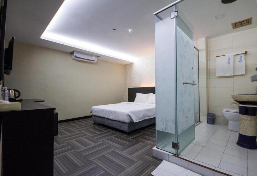 Номер Deluxe, S Hotel Seberang Jaya