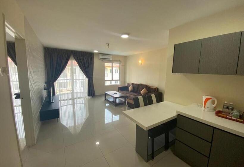 Номер Deluxe, Tiara Desaru Resort