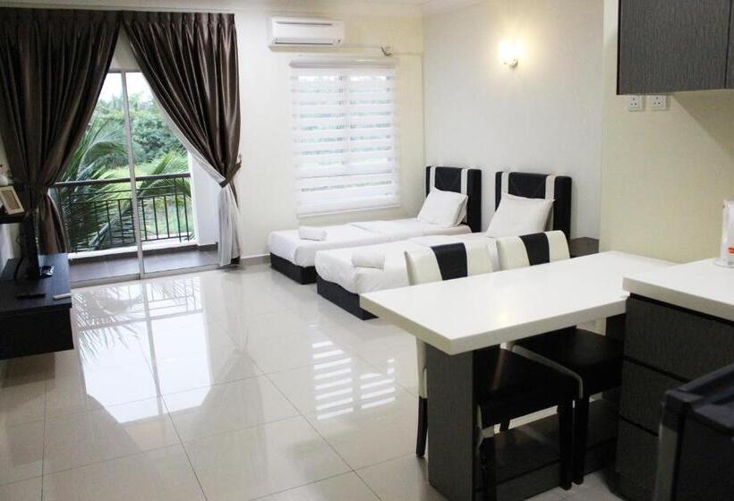 Family Suite, Tiara Desaru Resort