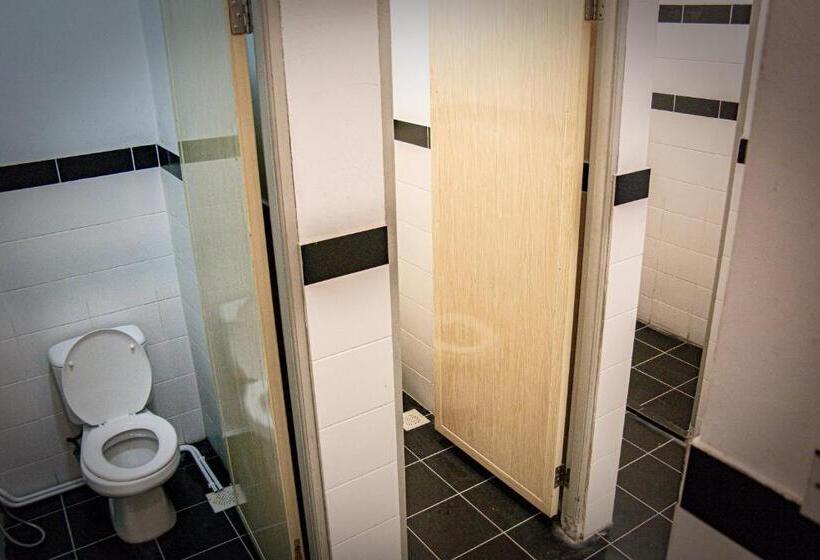 غرفة قياسية, Upspot Kuching Waterfront Premium Hostel