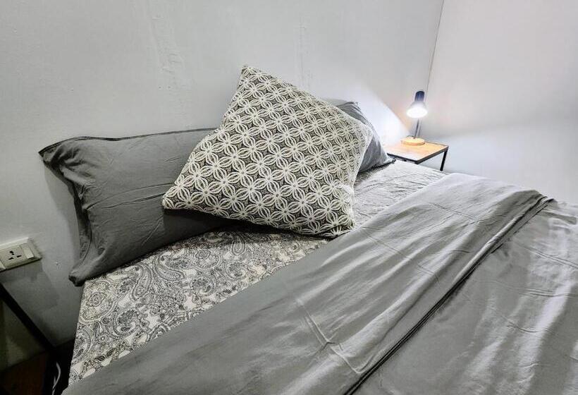 غرفة إقتصادية, Upspot Kuching Waterfront Premium Hostel