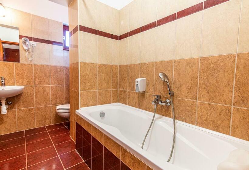 Семейный Номер Deluxe, Borhotel Sziluett Farkasmály