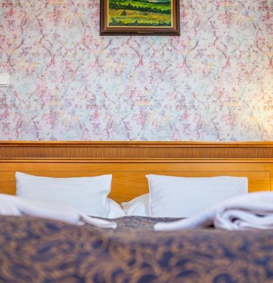 Трехместный Президентский, Borhotel Sziluett Farkasmály