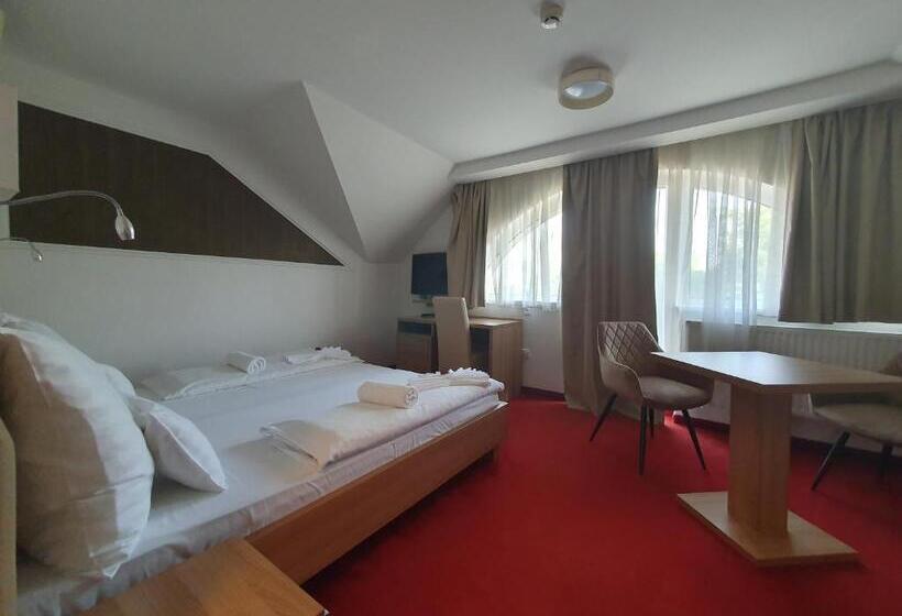 Номер Стандарт, Corvina Hotel Restaurant