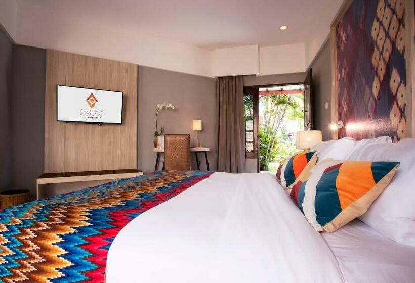Дом 1 Спальня, Aruna Senggigi Resort & Convention