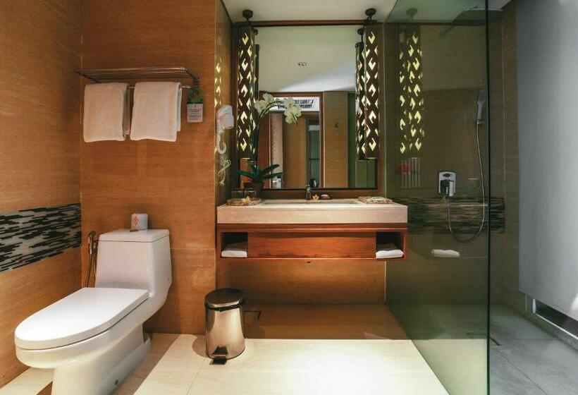디럭스 룸, Aruna Senggigi Resort & Convention