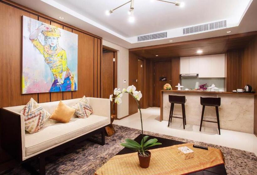 Люкс, Aruna Senggigi Resort & Convention