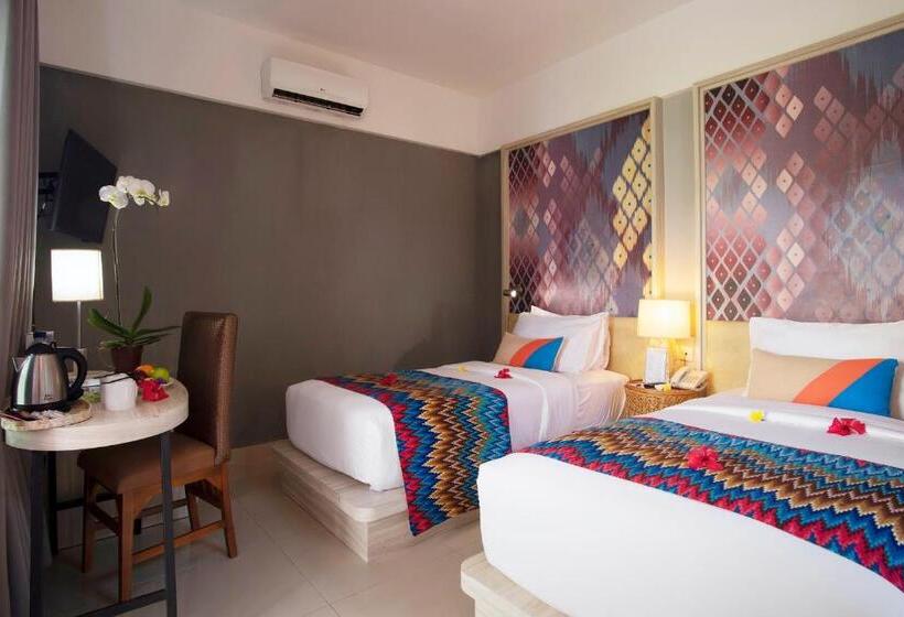 Хижина Superior, Aruna Senggigi Resort & Convention