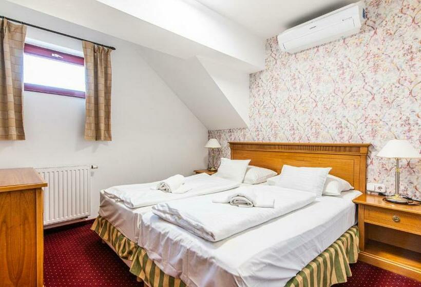 Семейный Номер Deluxe, Borhotel Sziluett Farkasmály