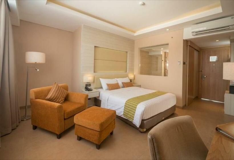 Номер Deluxe Вид на Город, Sotis Hotel Kupang