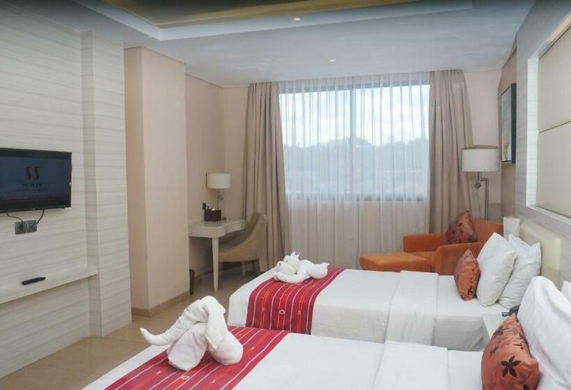 Номер Deluxe Вид на Город, Sotis Hotel Kupang
