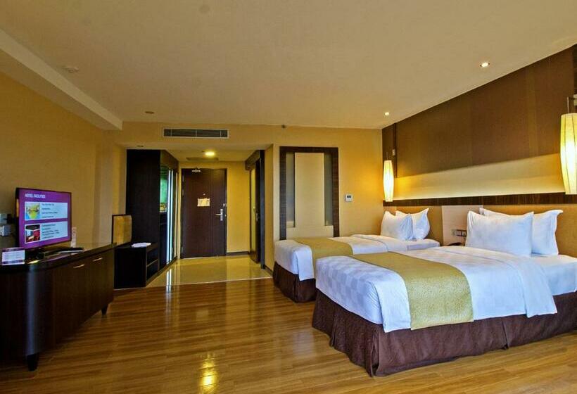 Номер Deluxe, Grand Lagoi Hotel Bintan