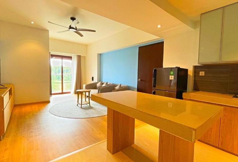 Family Suite, Grand Lagoi Hotel Bintan