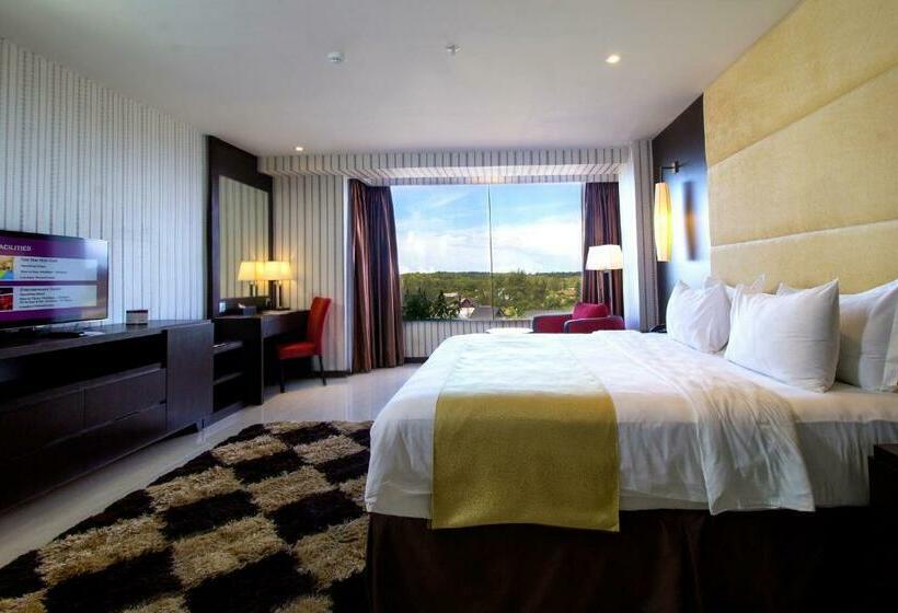 Президентский Люкс, Grand Lagoi Hotel Bintan