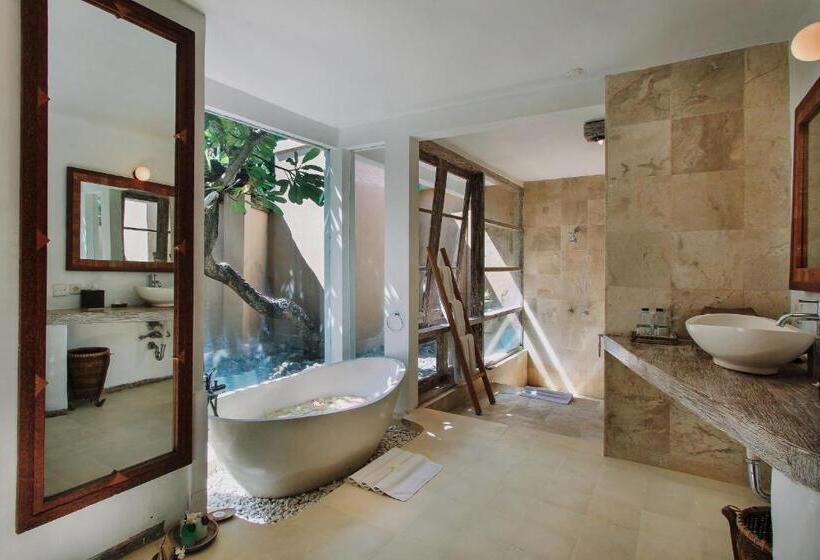 Vila com jardim 1 Quarto, Visakha Sanur By Puri Signatures
