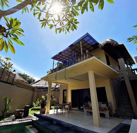 Vila Dúplex 2 Quartos, Visakha Sanur By Puri Signatures