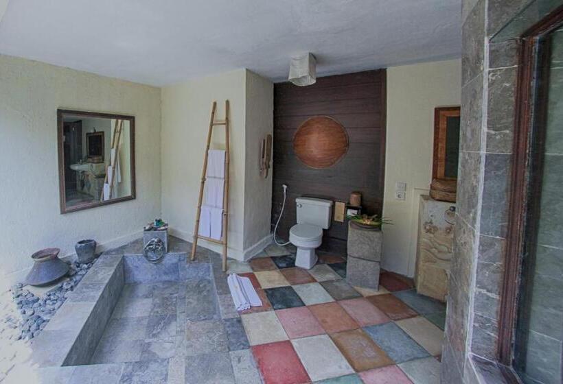 Villa 1 Quarto com piscina, Visakha Sanur By Puri Signatures
