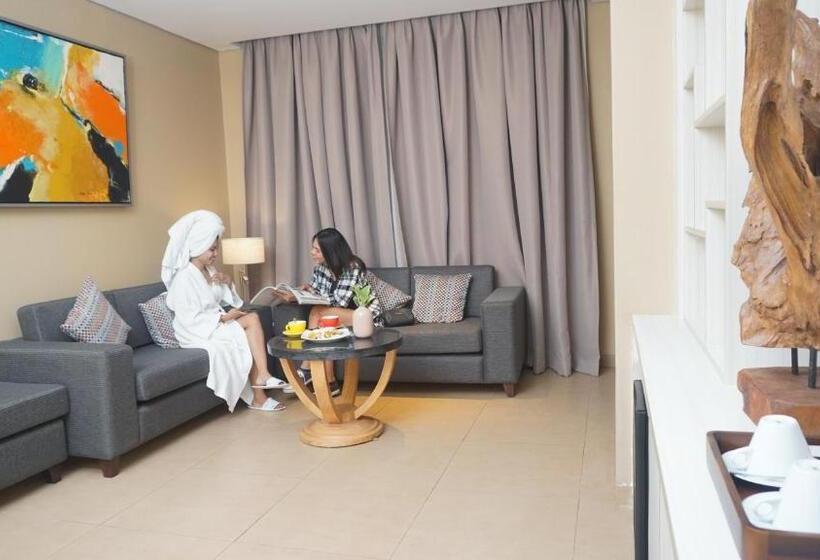 Стандартный Номер Кровать Кинг, Sotis Hotel Kupang