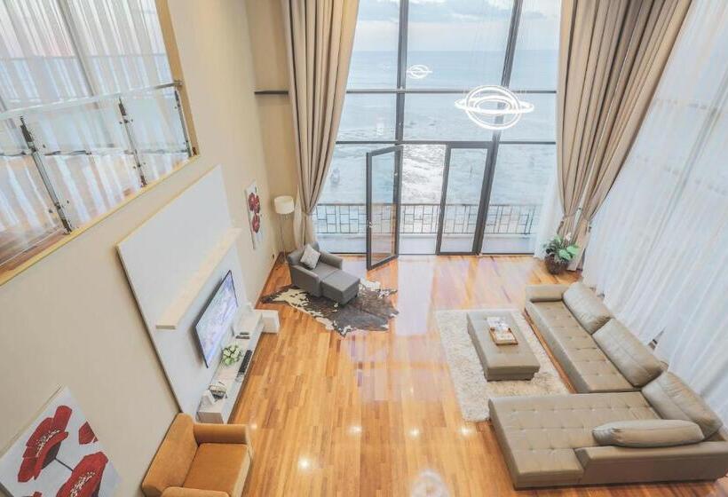 Апартаменты Пентхаус 1 Спальня, Sotis Hotel Kupang