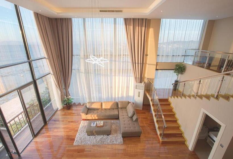 Апартаменты Пентхаус 1 Спальня, Sotis Hotel Kupang