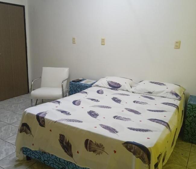 جناح, El Viajero Hostel & Suítes 10