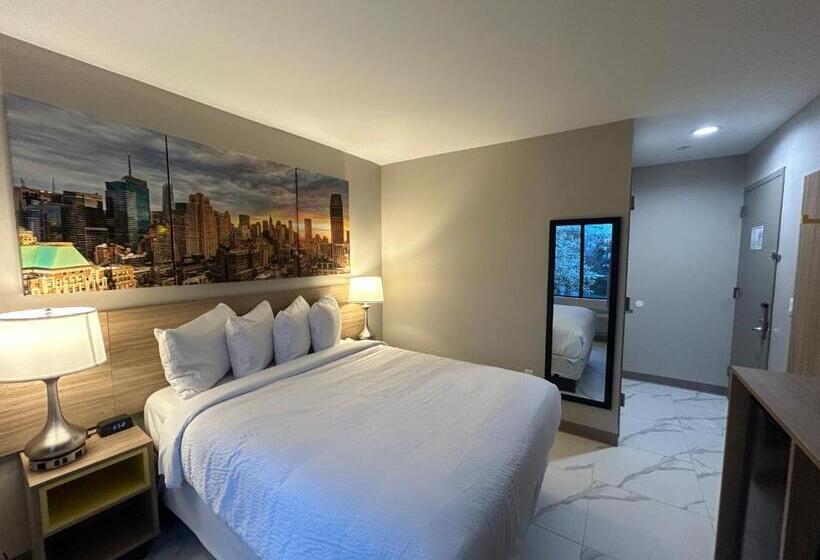 اتاق استاندارد, Days Inn By Wyndham Staten Island