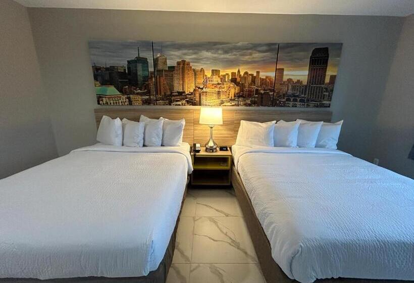 اتاق استاندارد, Days Inn By Wyndham Staten Island