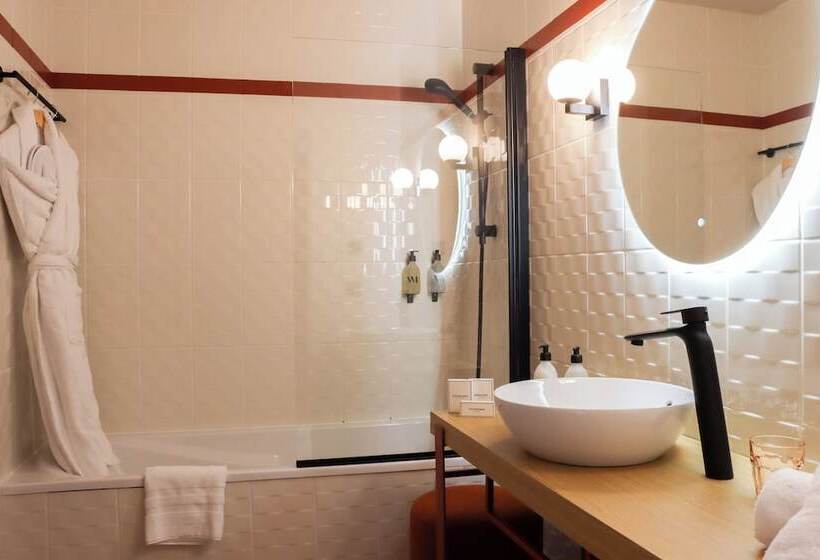 스위트, Hôtel Best Of Both   Divonne Les Bains