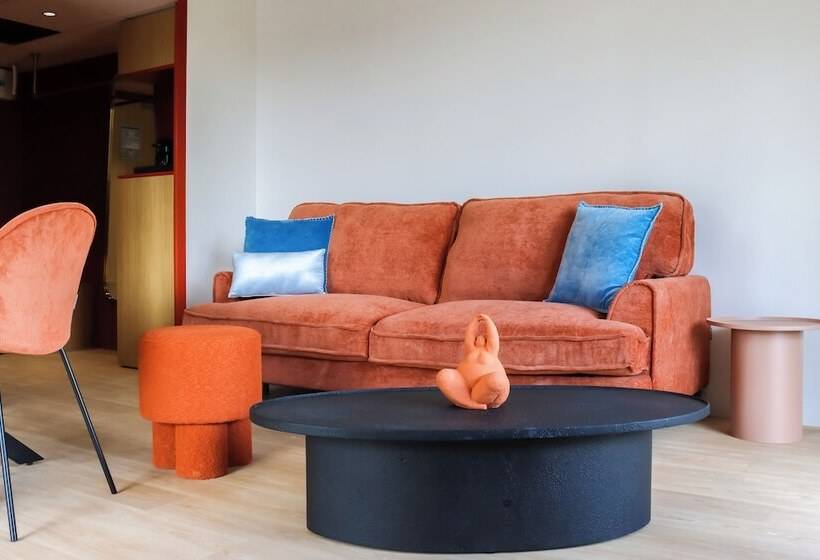 스위트, Hôtel Best Of Both   Divonne Les Bains