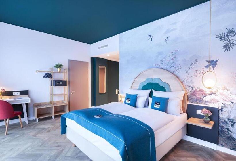 컴포트 룸, Holiday Inn   The Niu, Flower Konstanz, An Ihg