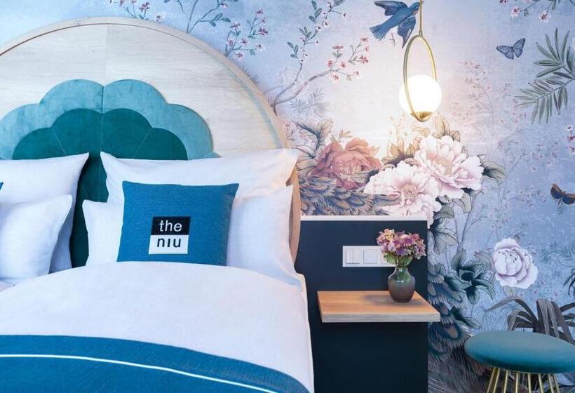 컴포트 룸, Holiday Inn   The Niu, Flower Konstanz, An Ihg