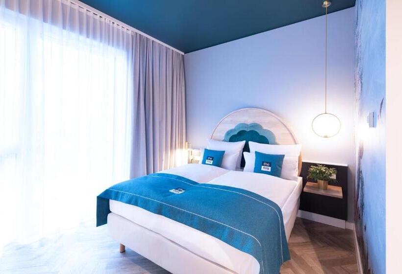 디럭스 트리플 룸, Holiday Inn   The Niu, Flower Konstanz, An Ihg