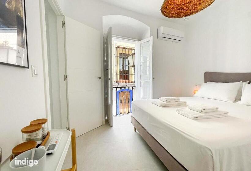 Номер Deluxe, Casa Cristóbal Colón Habitaciones Con Vistas A Semana Santa Y Fiestas