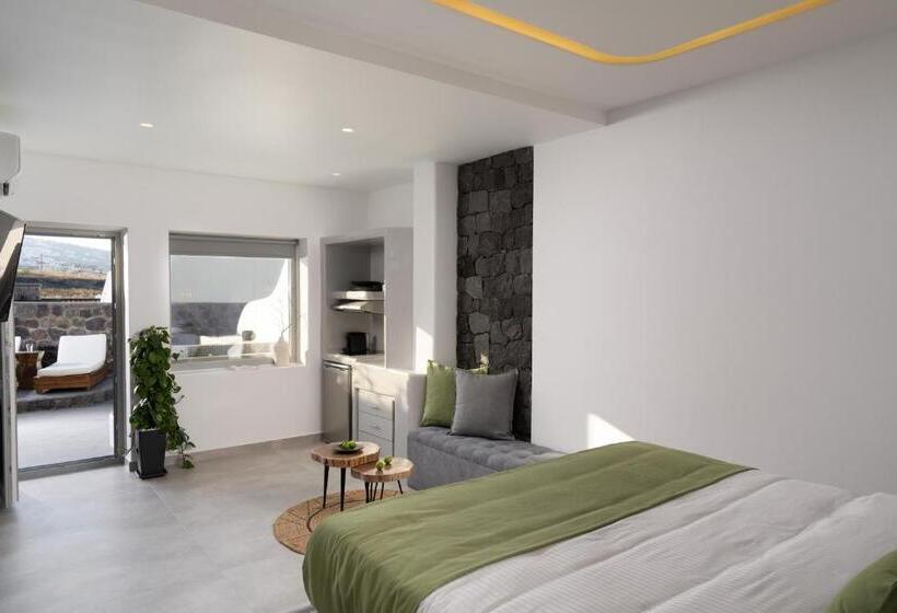 Люкс с гидромассажем, Santa Mar Eco Suites