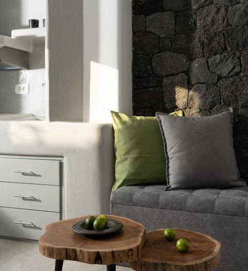 Люкс с гидромассажем, Santa Mar Eco Suites