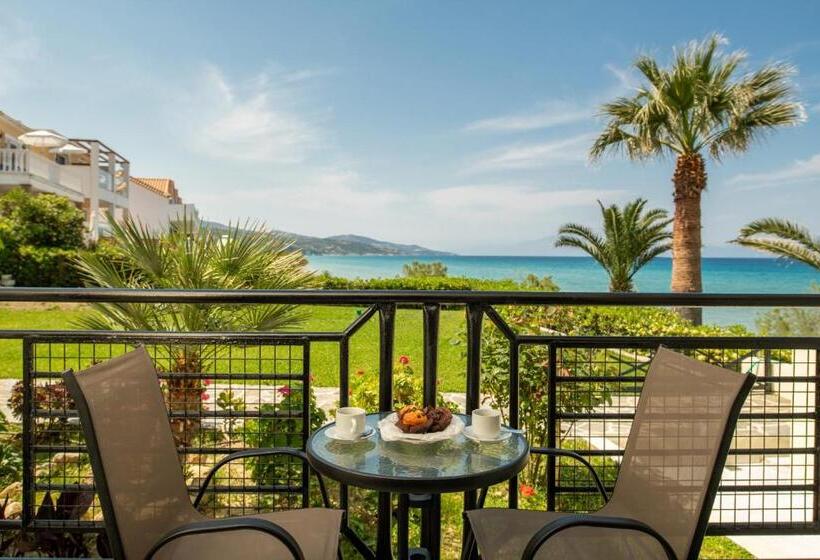 Апартаменты 1 Спальня, Sea View