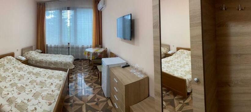 스탠다드 룸, Apart Hotel Central Razgrad