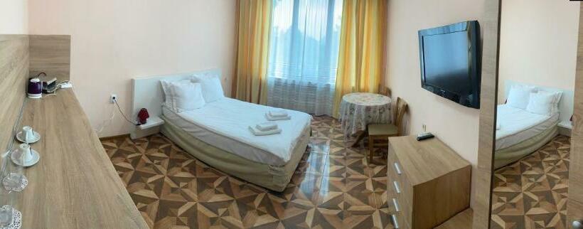 스탠다드 싱글 룸, Apart Hotel Central Razgrad