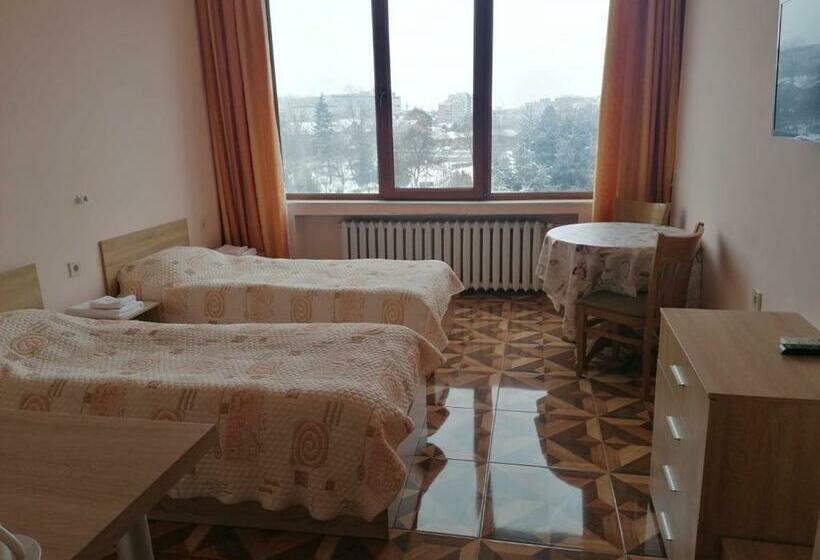 스탠다드 룸, Apart Hotel Central Razgrad