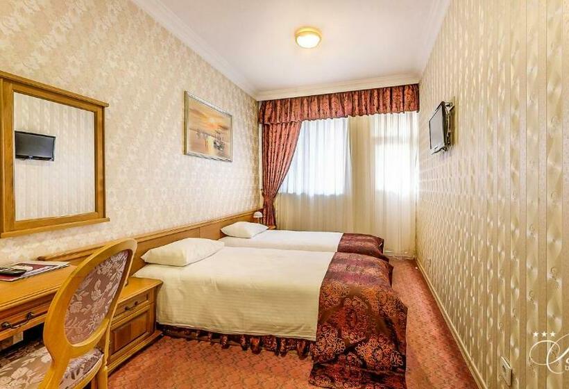 스탠다드 발코니 룸, Boutique Hotel Behi