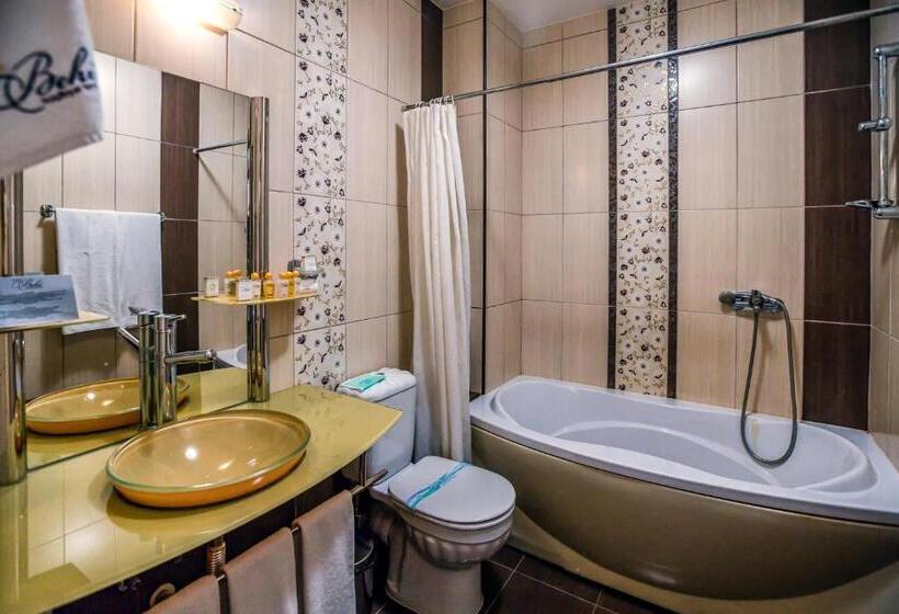 스탠다드 발코니 스튜디오, Boutique Hotel Behi