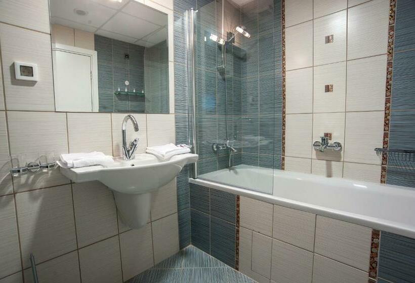 스위트, C Comfort Hotel & Wellness