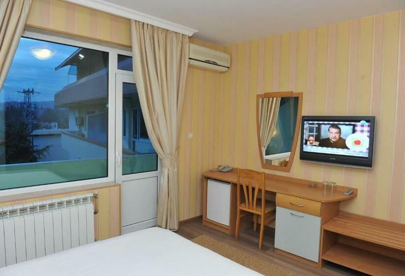 デラックスルーム, Eros Motel