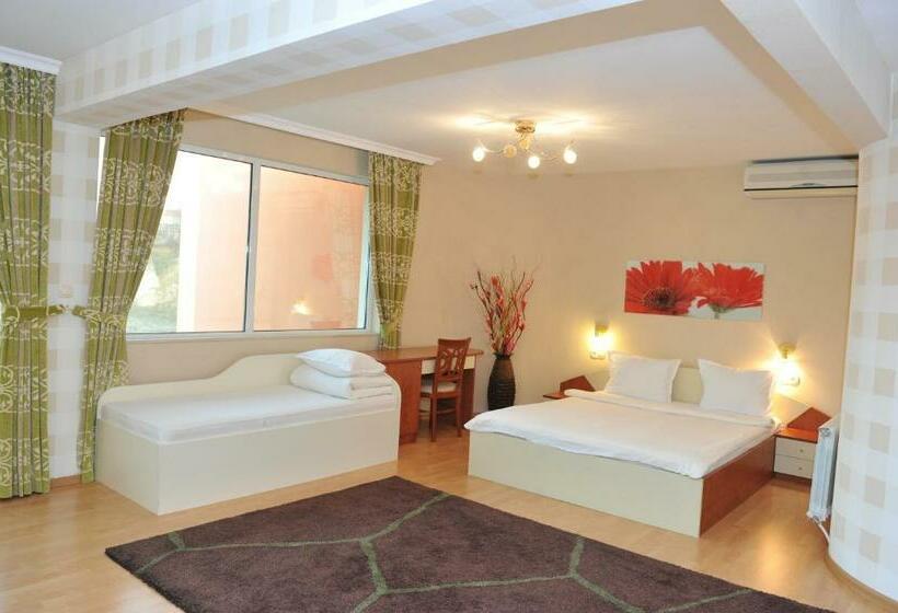 Полулюкс Комфорт, Eros Motel