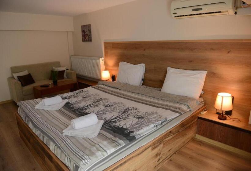 スタンダードルーム, Family Hotel Gotse Delchev