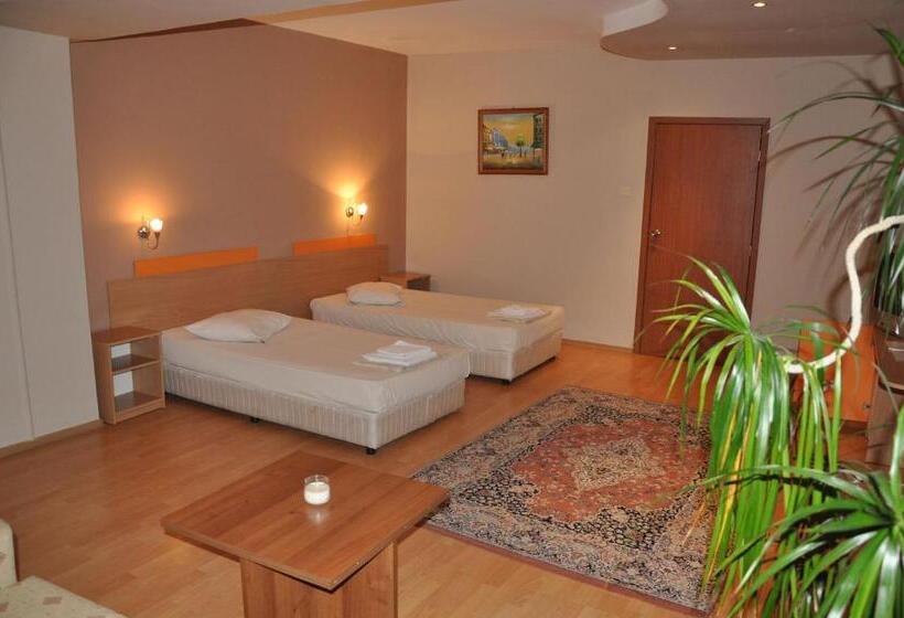 Номер Стандарт Трехместный, Family Hotel Gotse Delchev