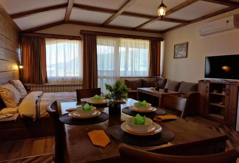 Студия Deluxe, Family Hotel Gotse Delchev